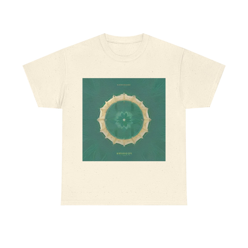 Synthetic Flora Blueprint Tee