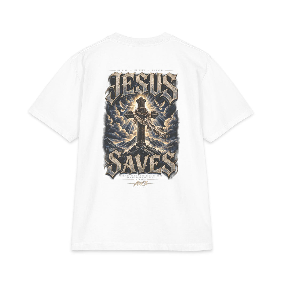 Jesus Saves T-Shirt