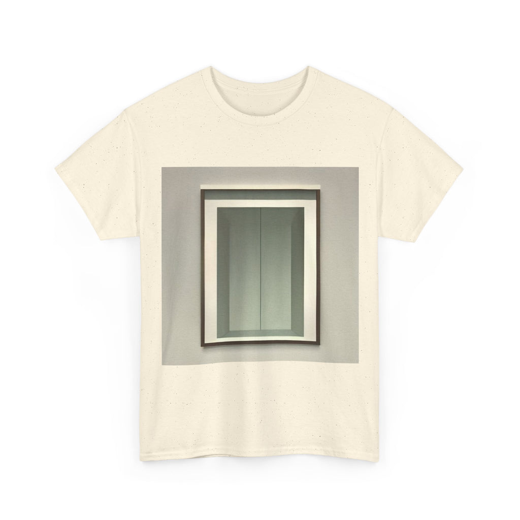 Transient State Architectural Graphic Tee