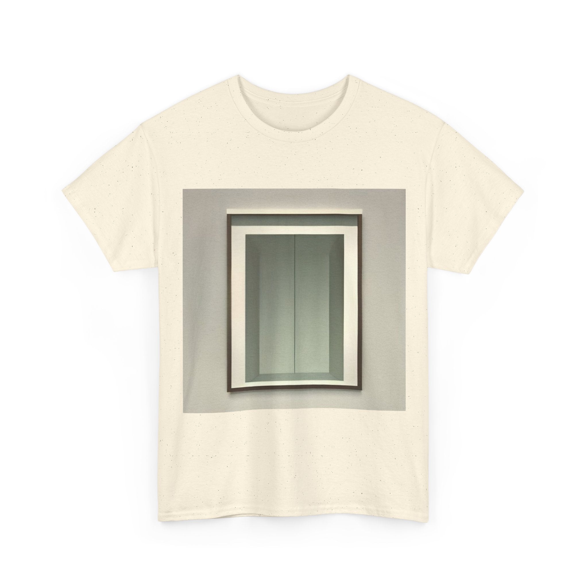 Transient State Architectural Graphic Tee