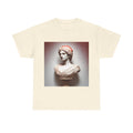Fragmented Apollo Statue T-Shirt - Ruin & Marble