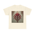 Withered Crown Dark Botanical T-Shirt - Nocturnal Garden