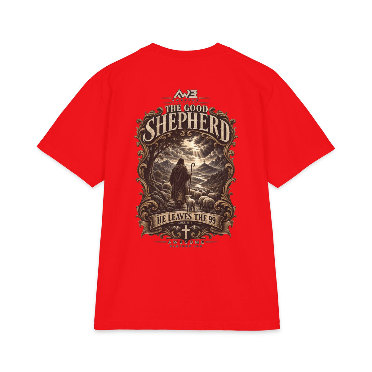 T-Shirt — "The Good Shepherd"