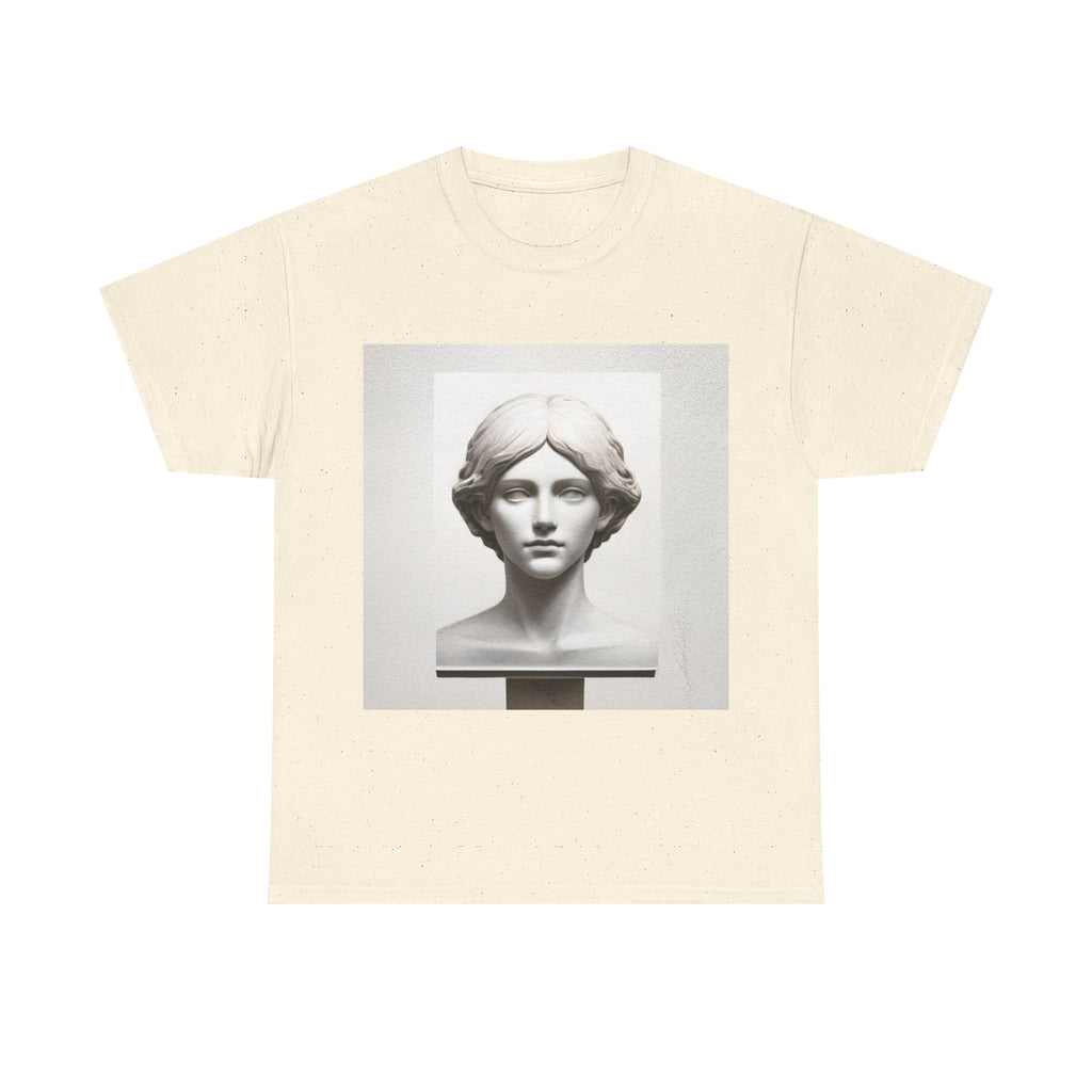 Vapor Renaissance Statue Graphic Tee