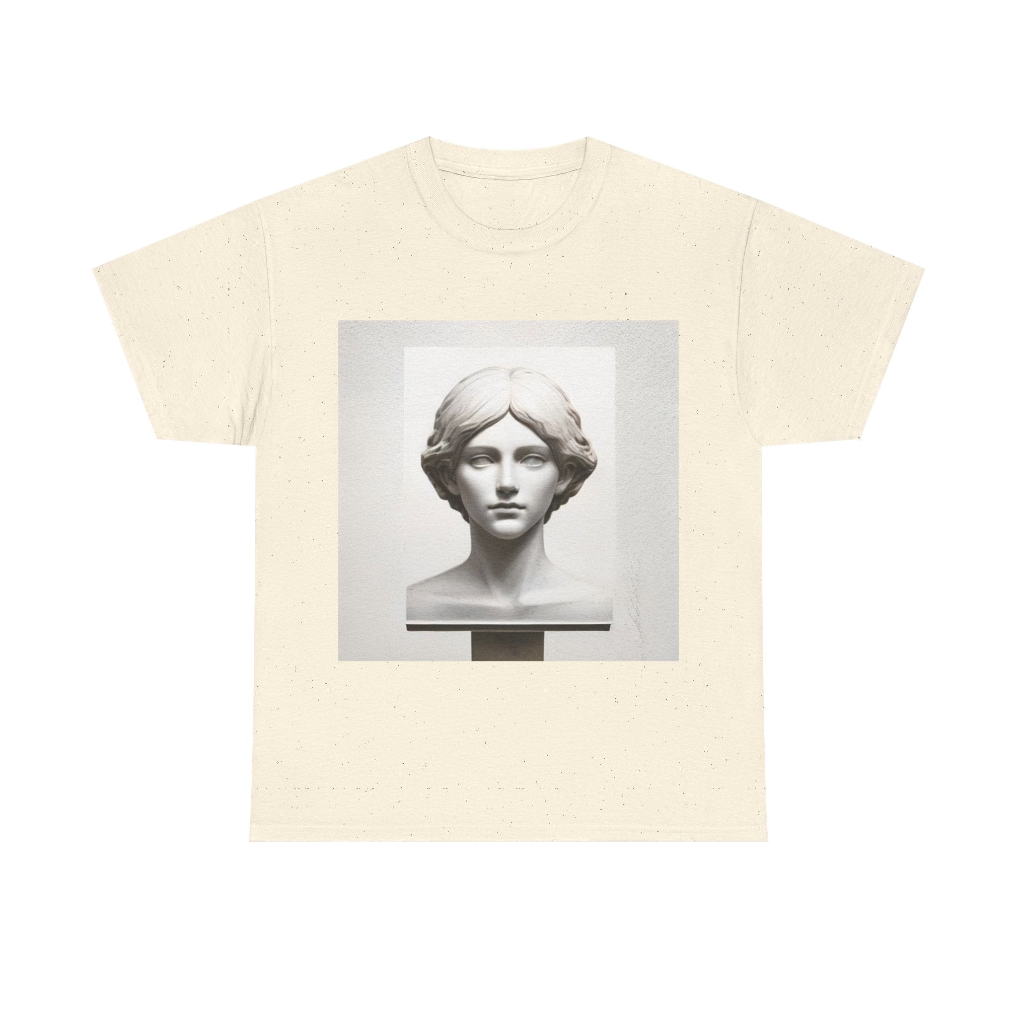 Vapor Renaissance Statue Graphic Tee