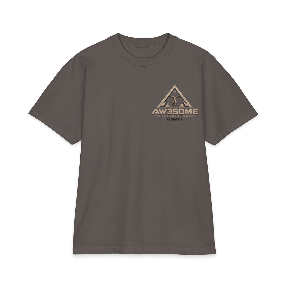 Created Different Graphic T-Shirt
