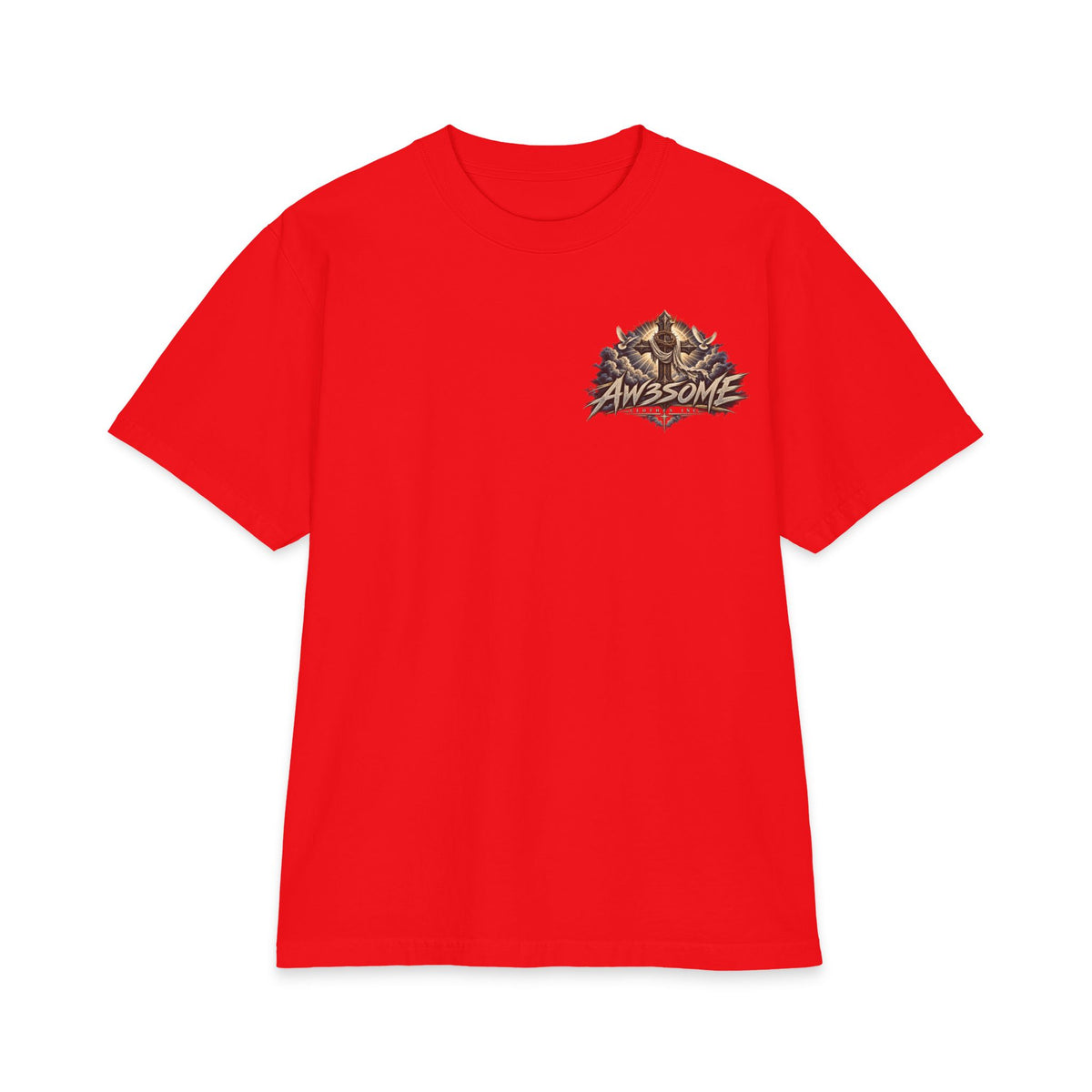 Jesus Saves T-Shirt