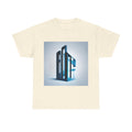 Digital Concrete Heavyweight Graphic Tee