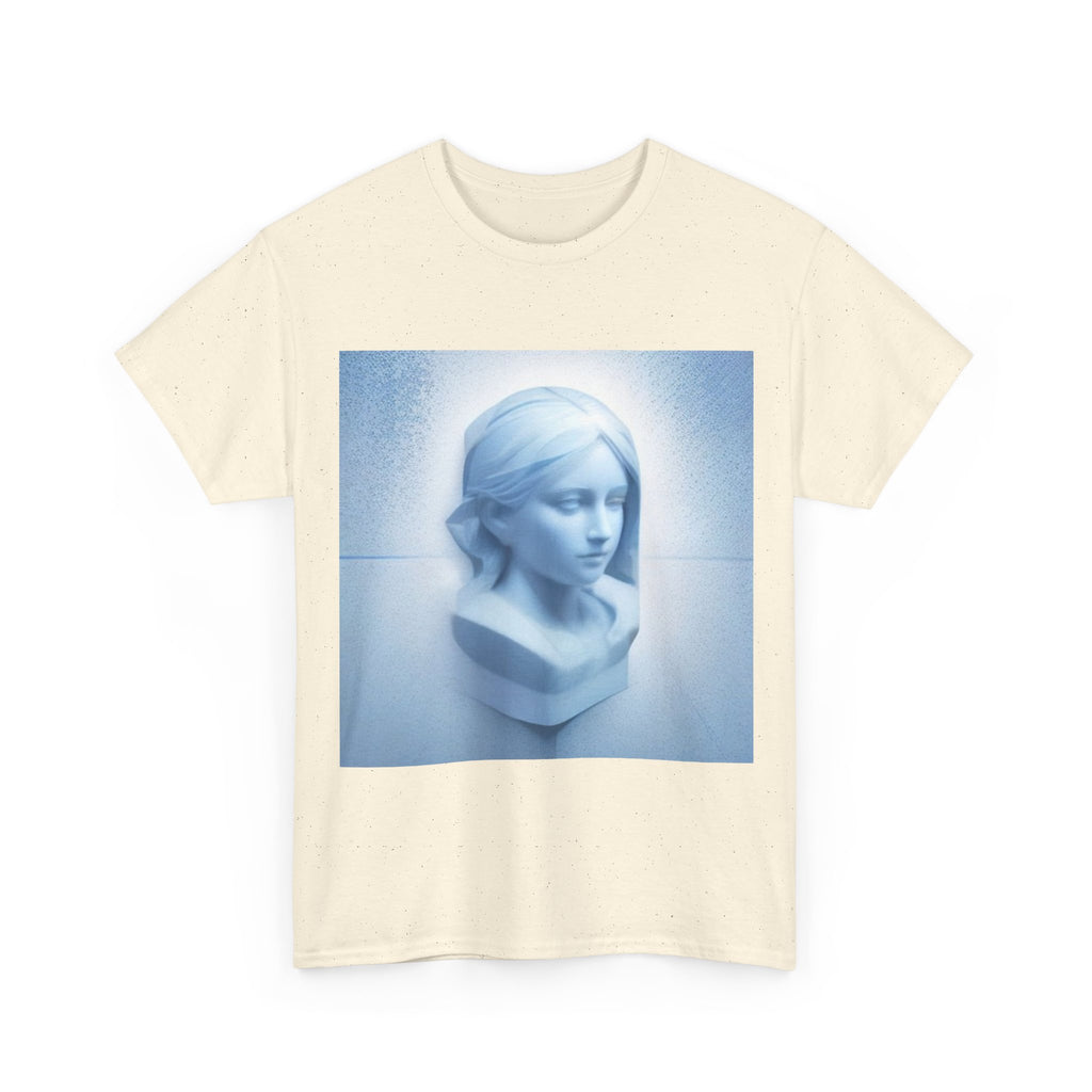 Fragmented Marble Bust Tee