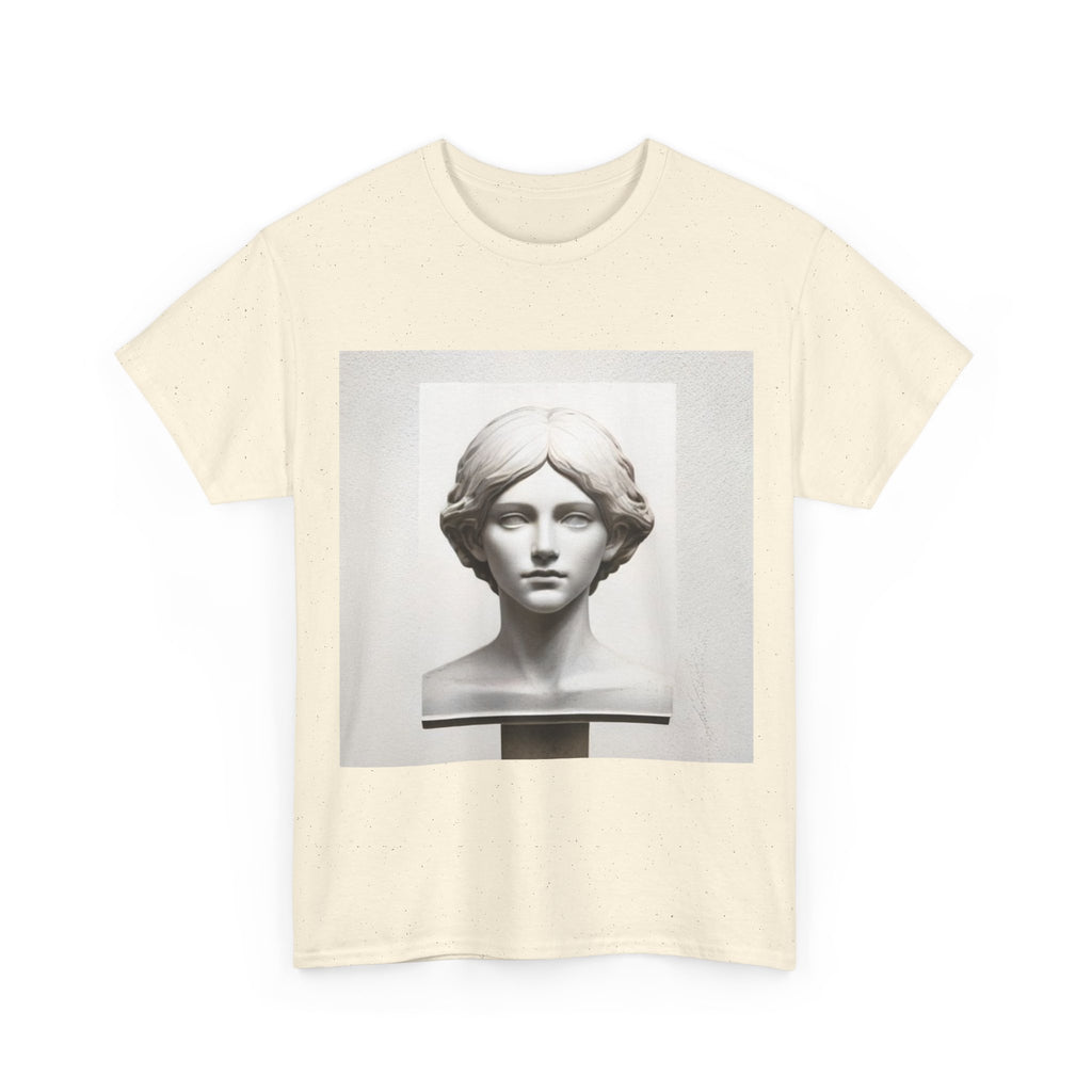 Vapor Renaissance Statue Graphic Tee