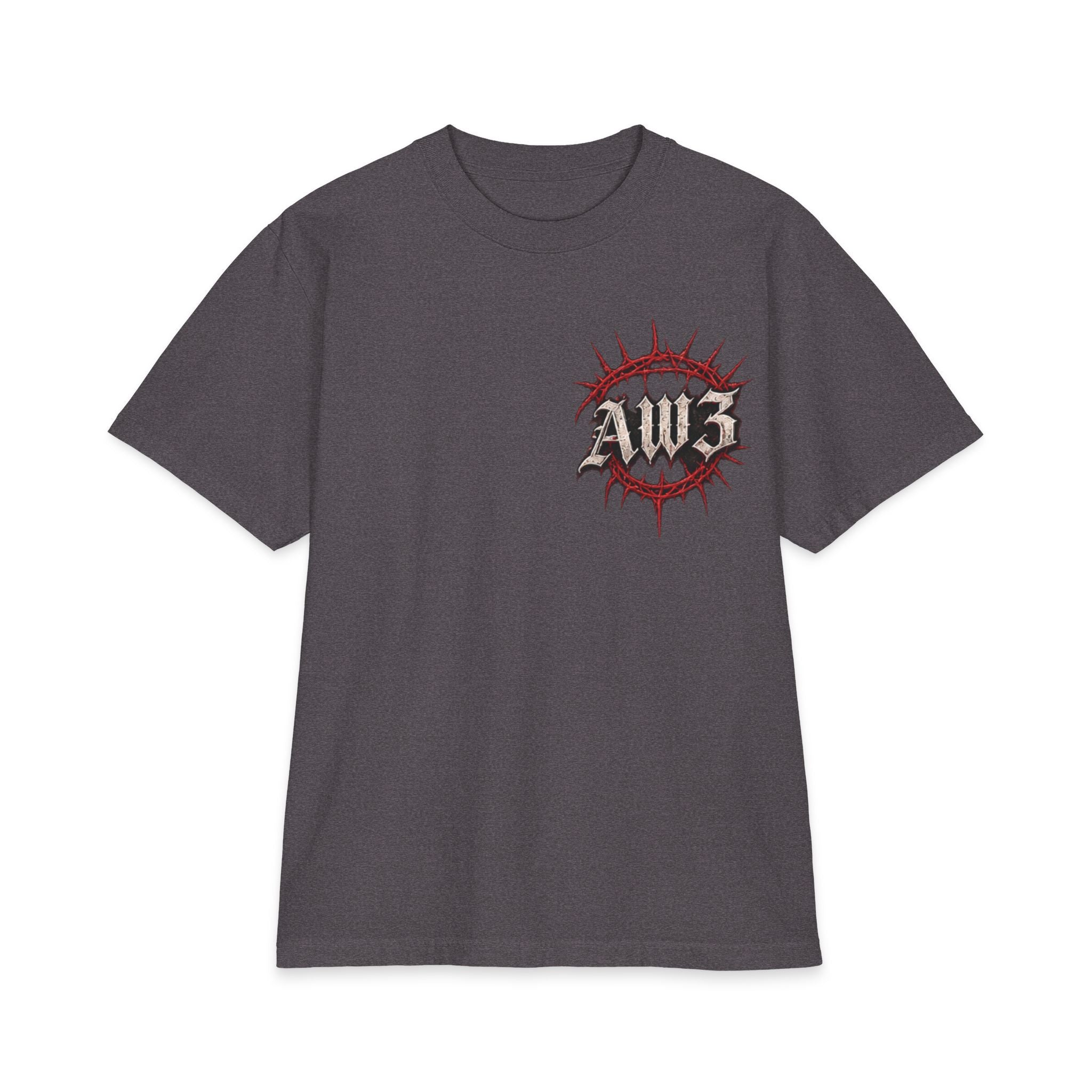 Soldiers Graphic T‑Shirt — "God's Strongest" Angel Battle Design