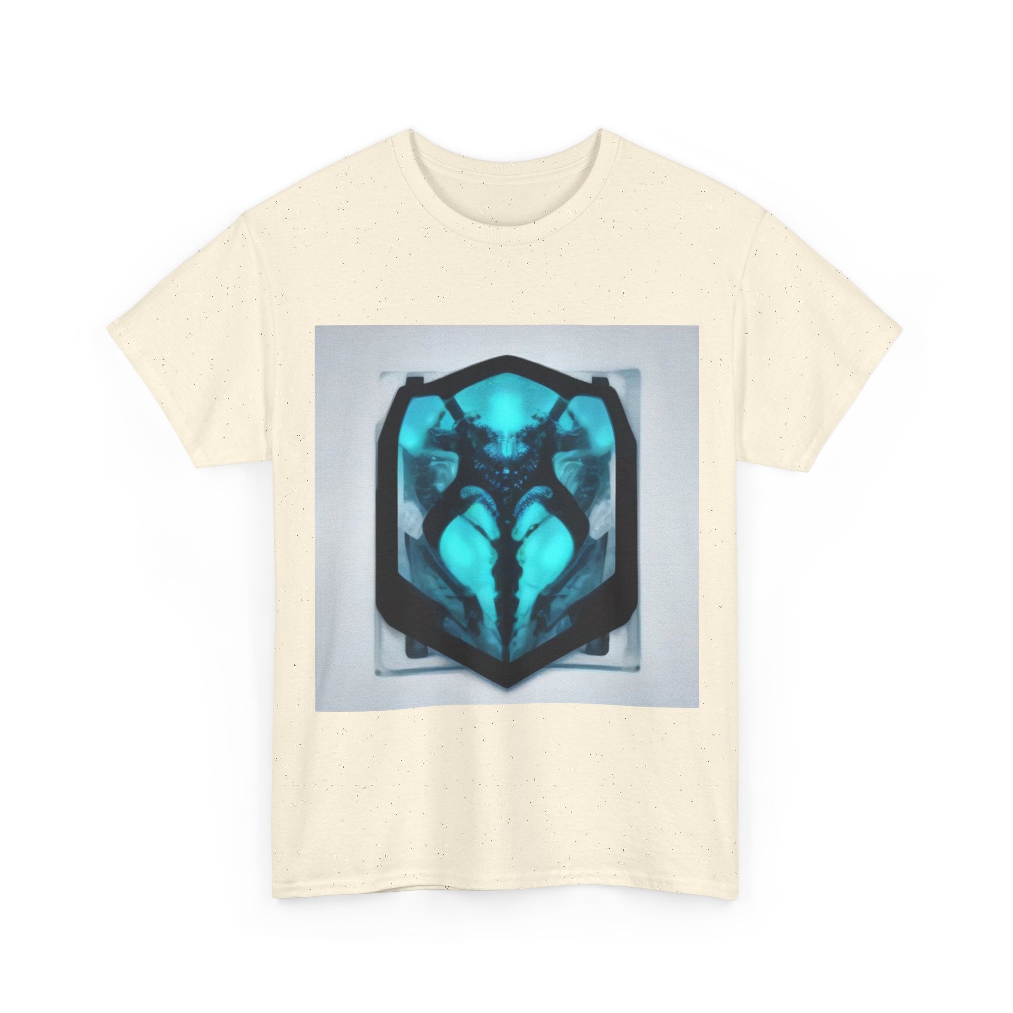 Bionic Heart v2.0 Techwear T-Shirt - Project Android