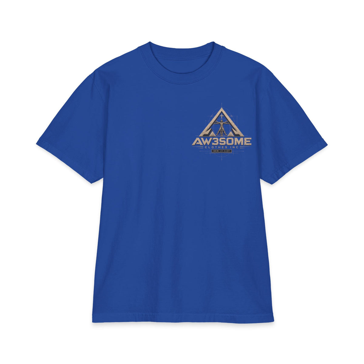 Created Different Graphic T-Shirt