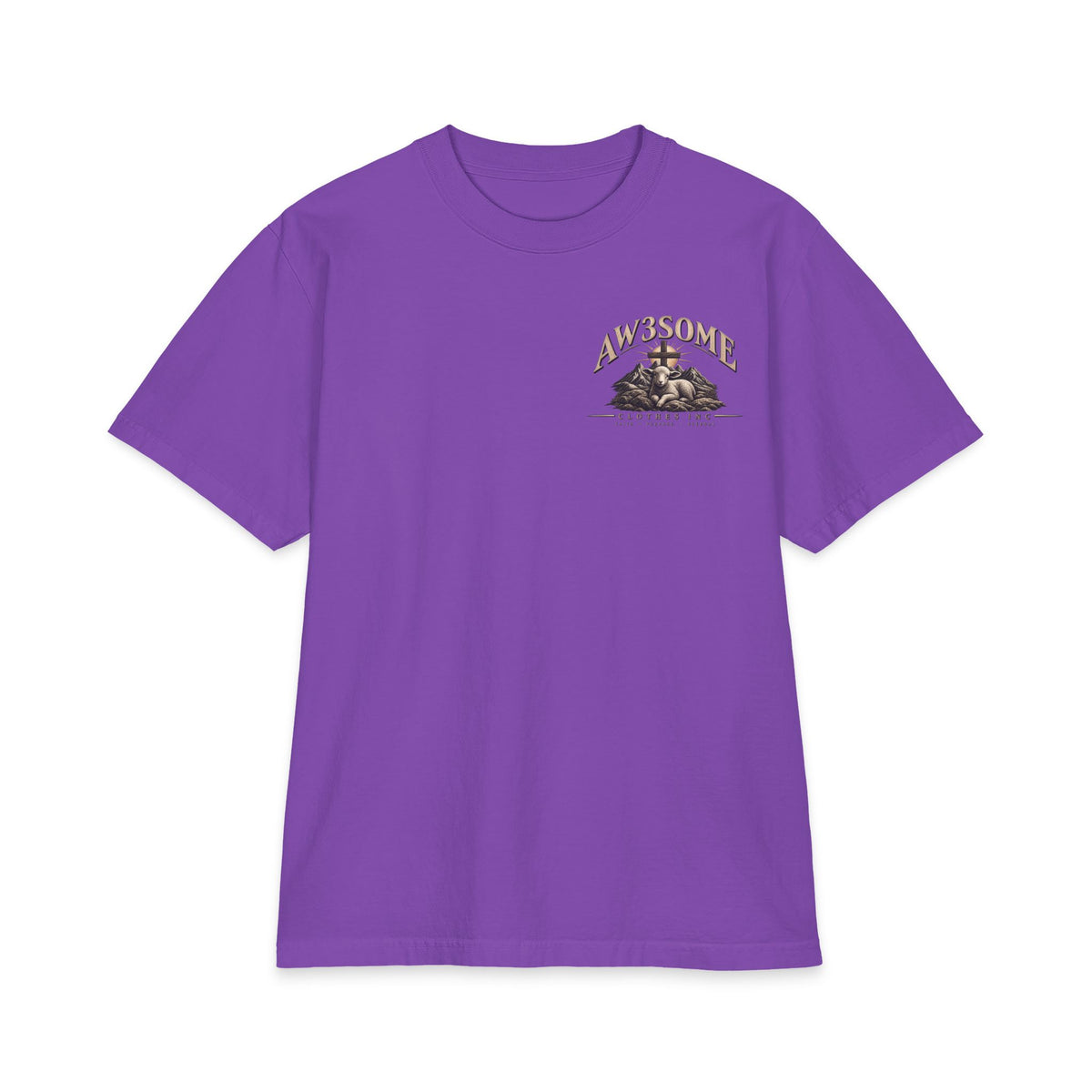 T-Shirt — "The Good Shepherd"