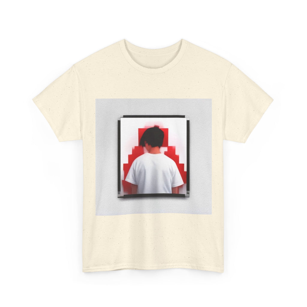 Void Tower Cyberpunk Streetwear T-Shirt