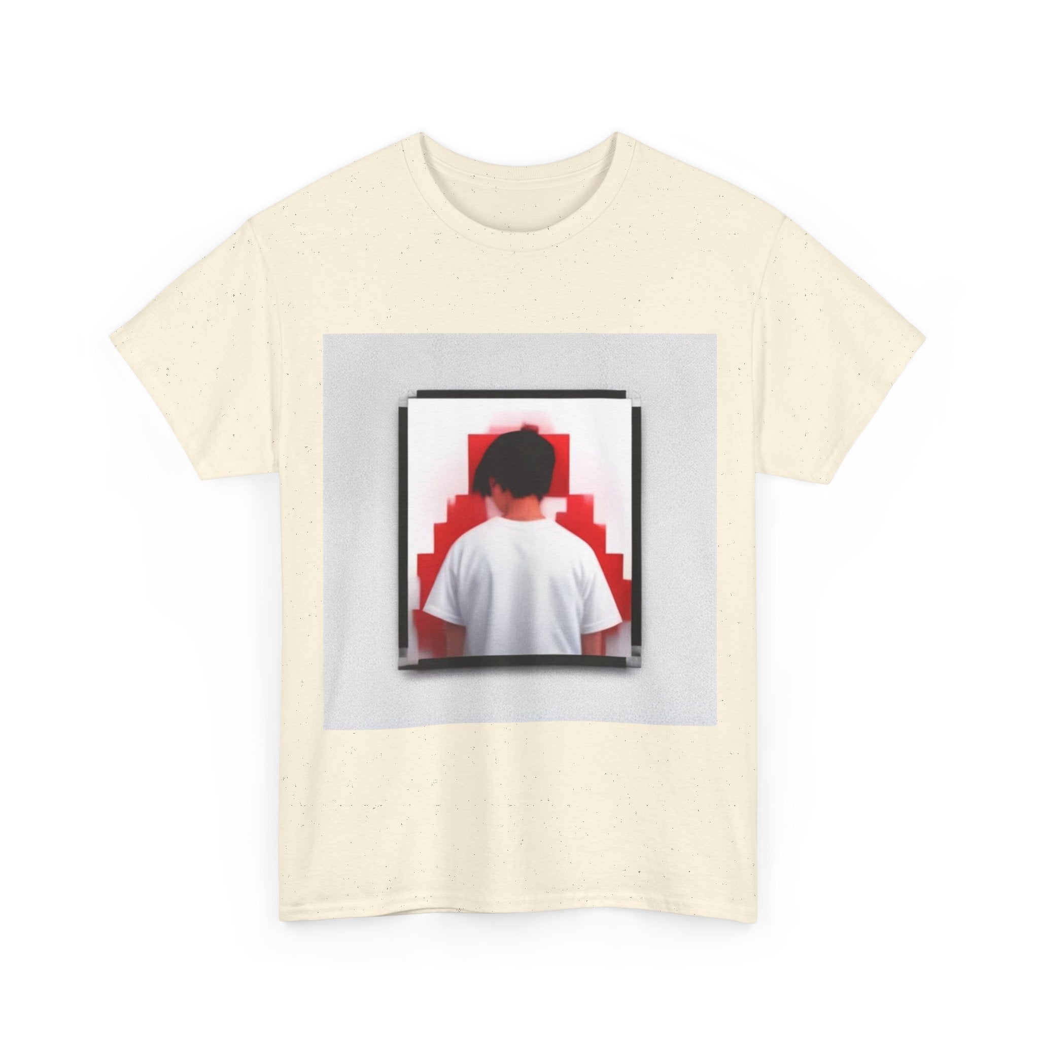 Void Tower Cyberpunk Streetwear T-Shirt