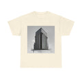 Brutalist Tower Architectural Tee