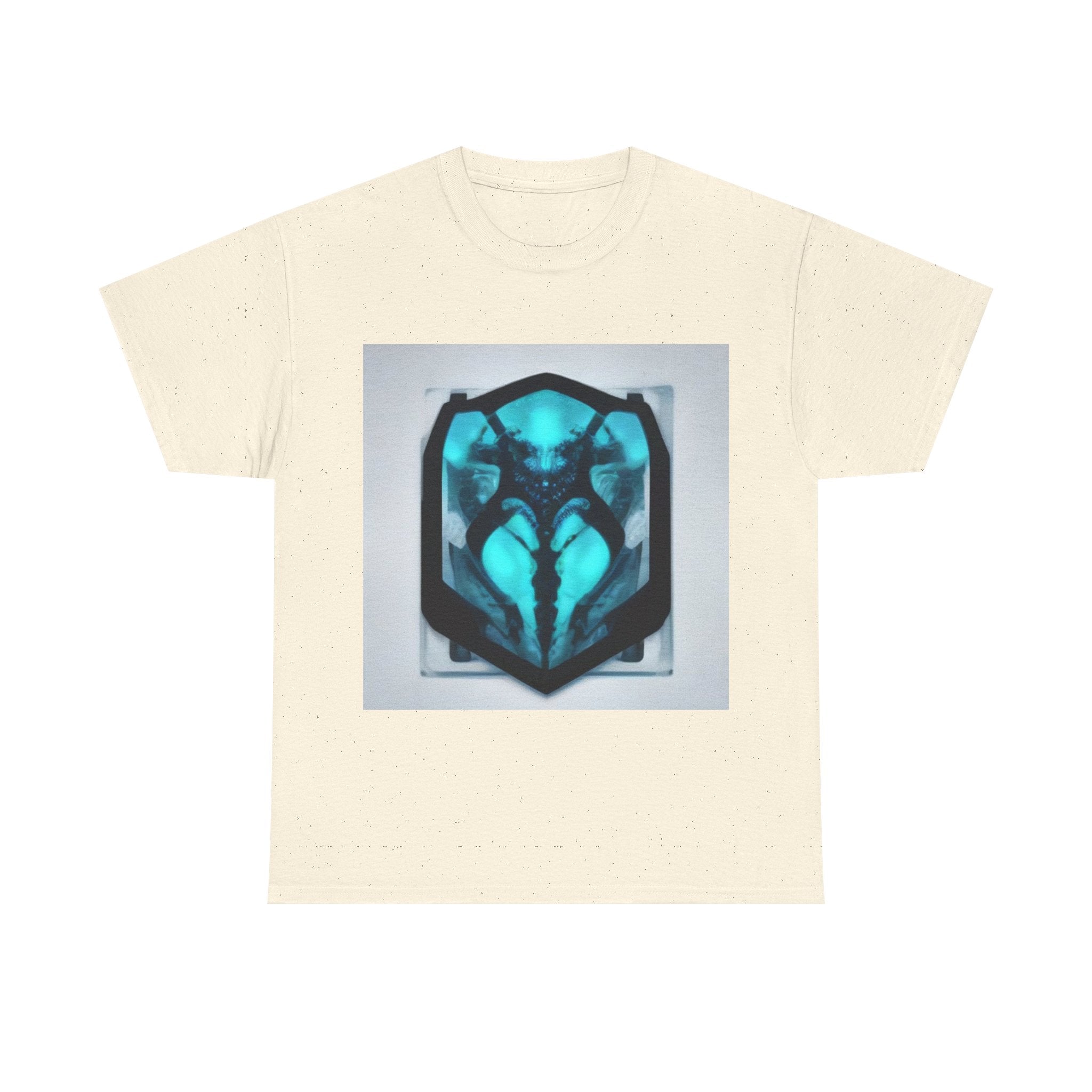 Bionic Heart v2.0 Techwear T-Shirt - Project Android