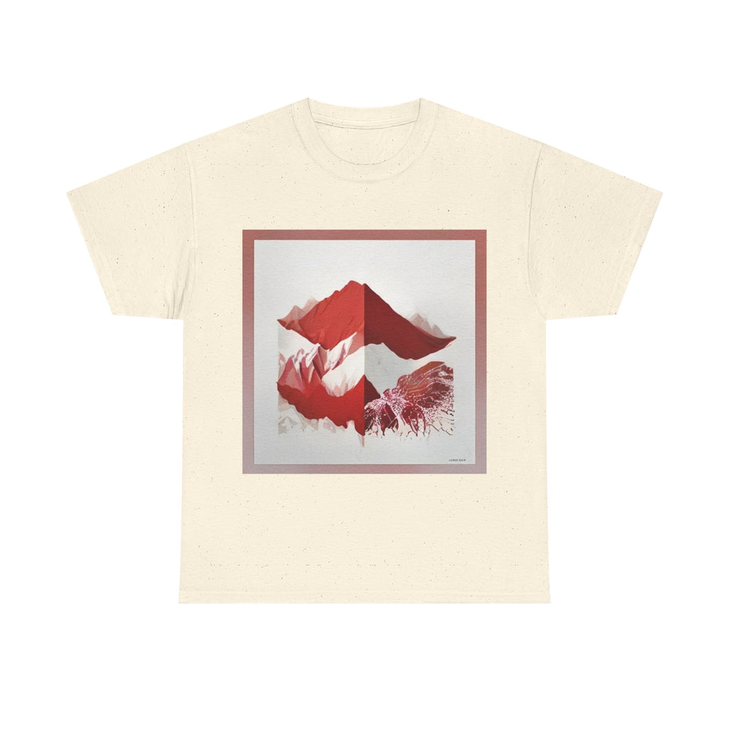 Tokyo Meridian Topographic Streetwear Tee