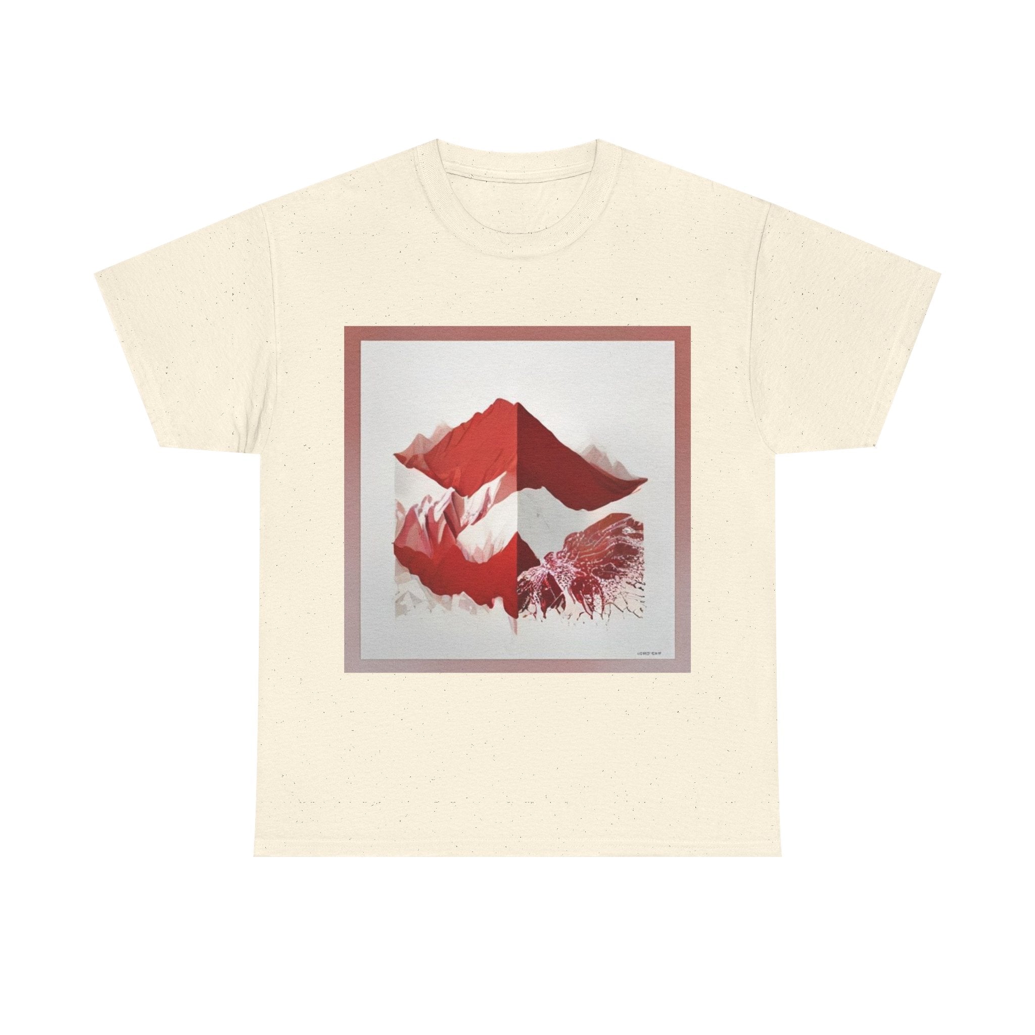 Tokyo Meridian Topographic Streetwear Tee