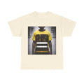 Warning High Voltage Graphic T-Shirt - Heavy Industry