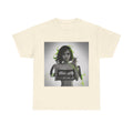 Static Frequency Kinetic Graphic Tee