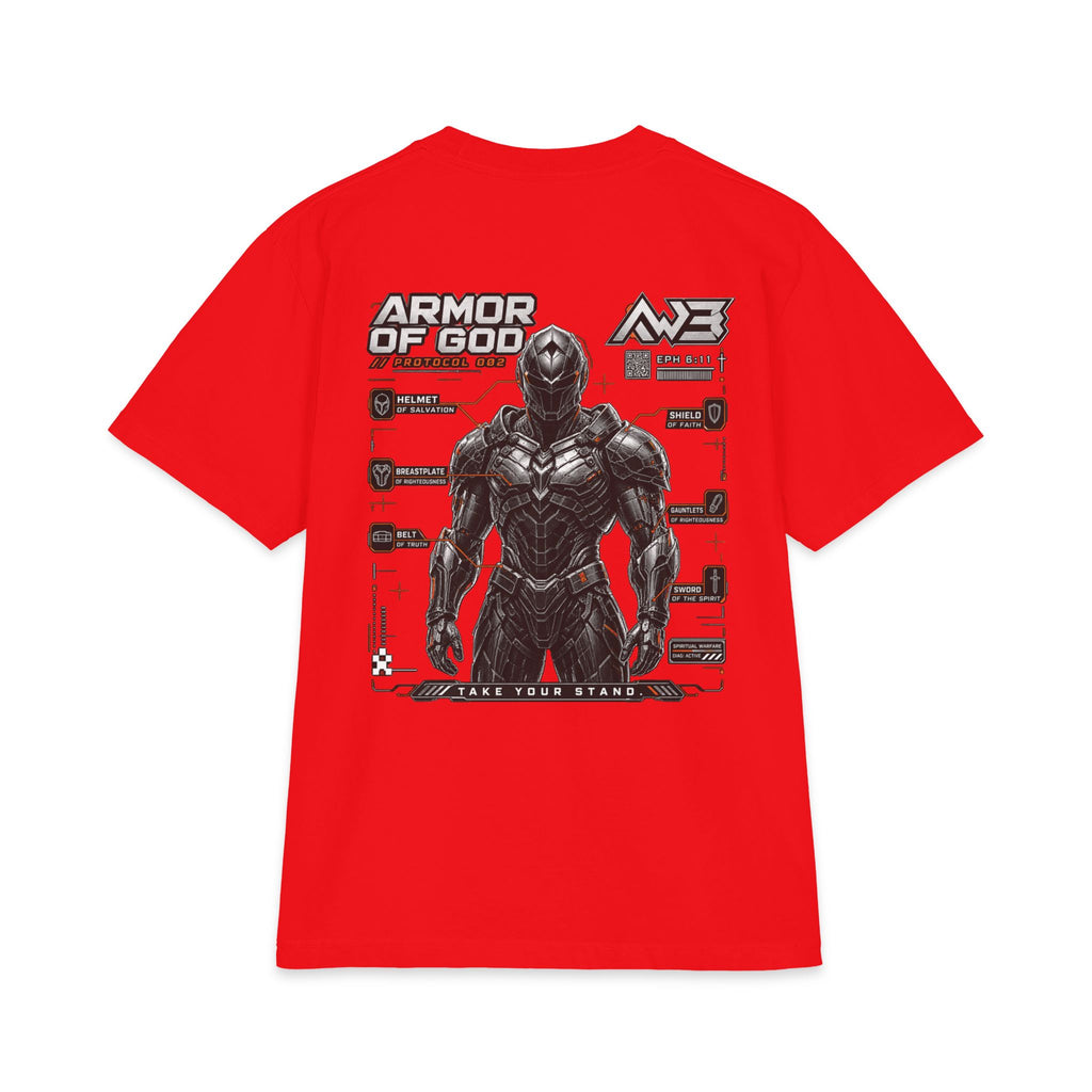 Armor of God Graphic T-Shirt