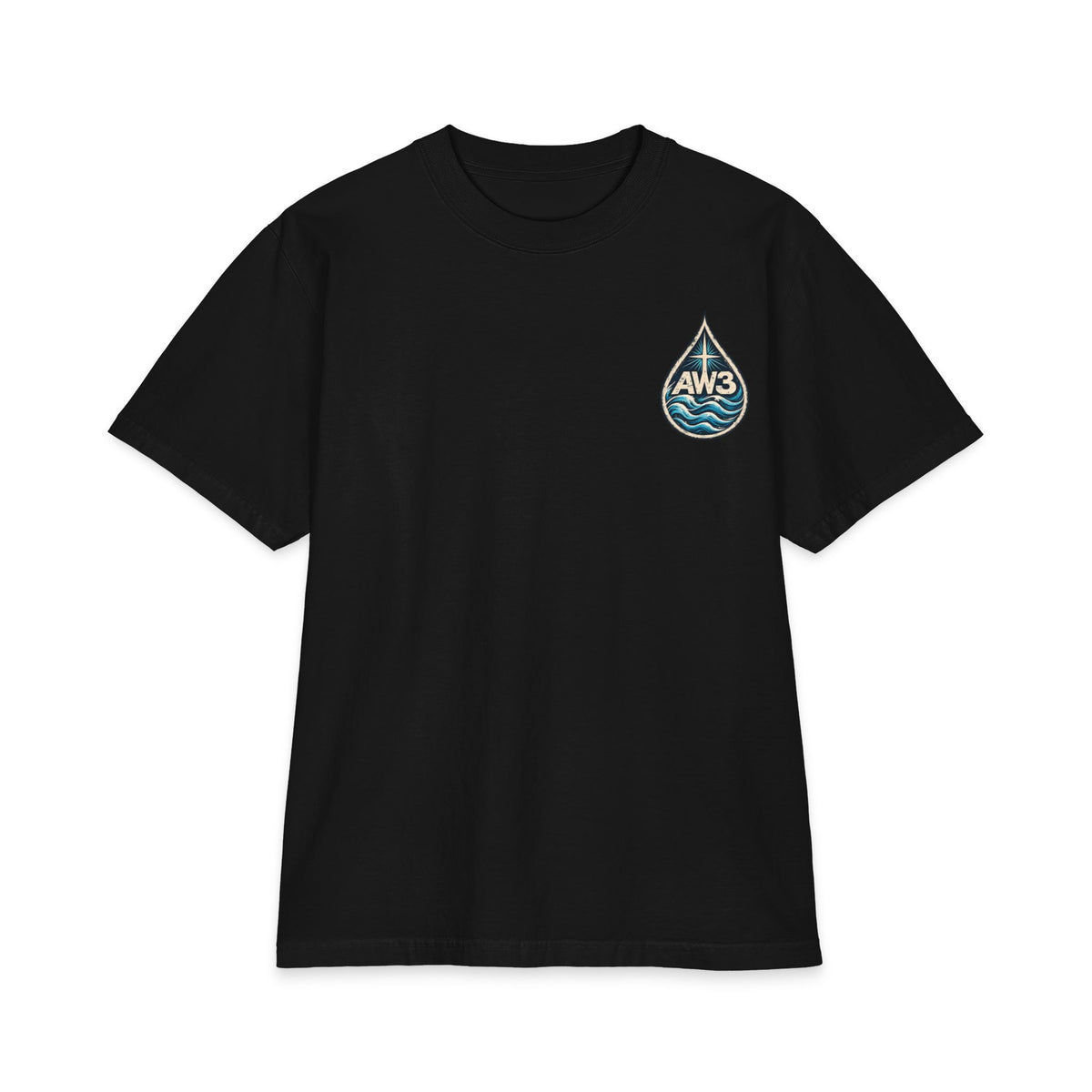 Living Water Graphic Tee
