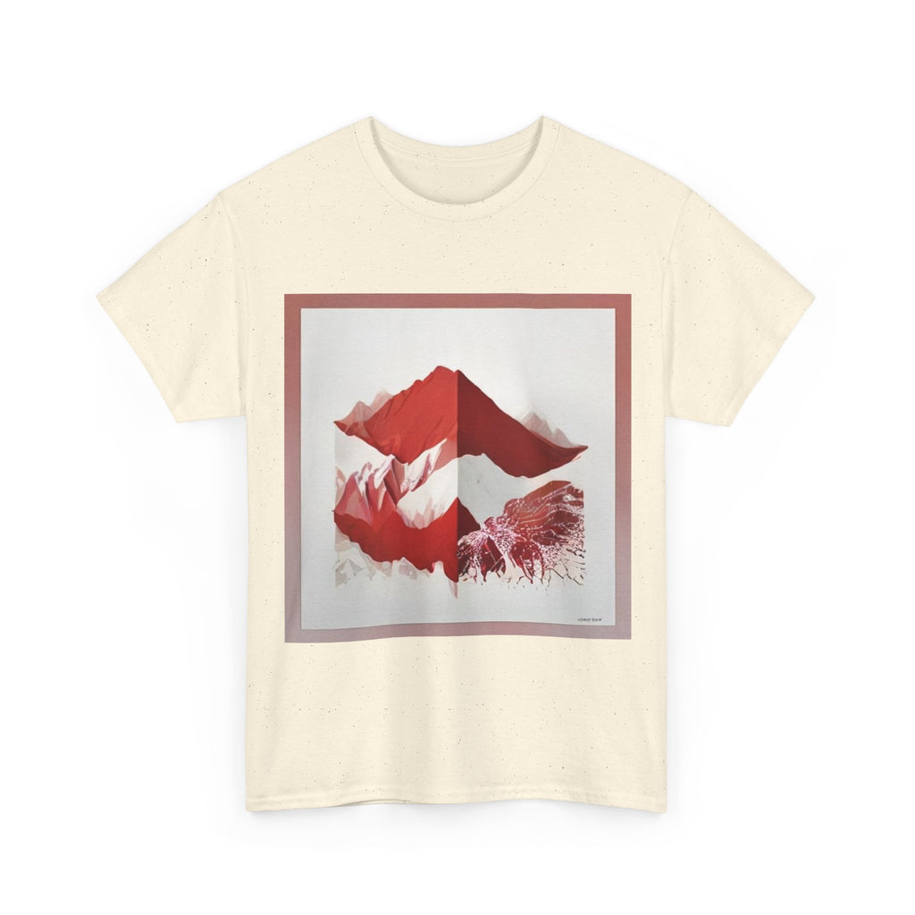 Tokyo Meridian Topographic Streetwear Tee