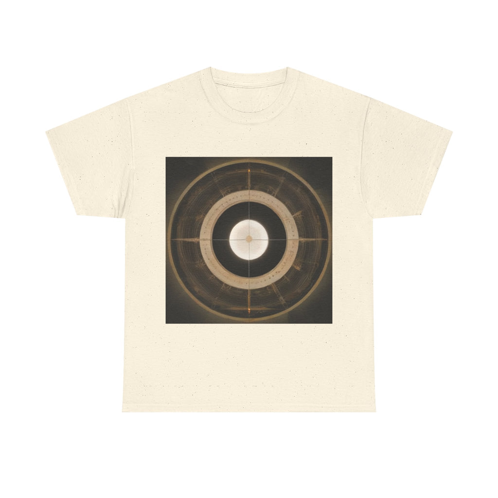 Solar Flare System Graphic T-Shirt - Event Horizon
