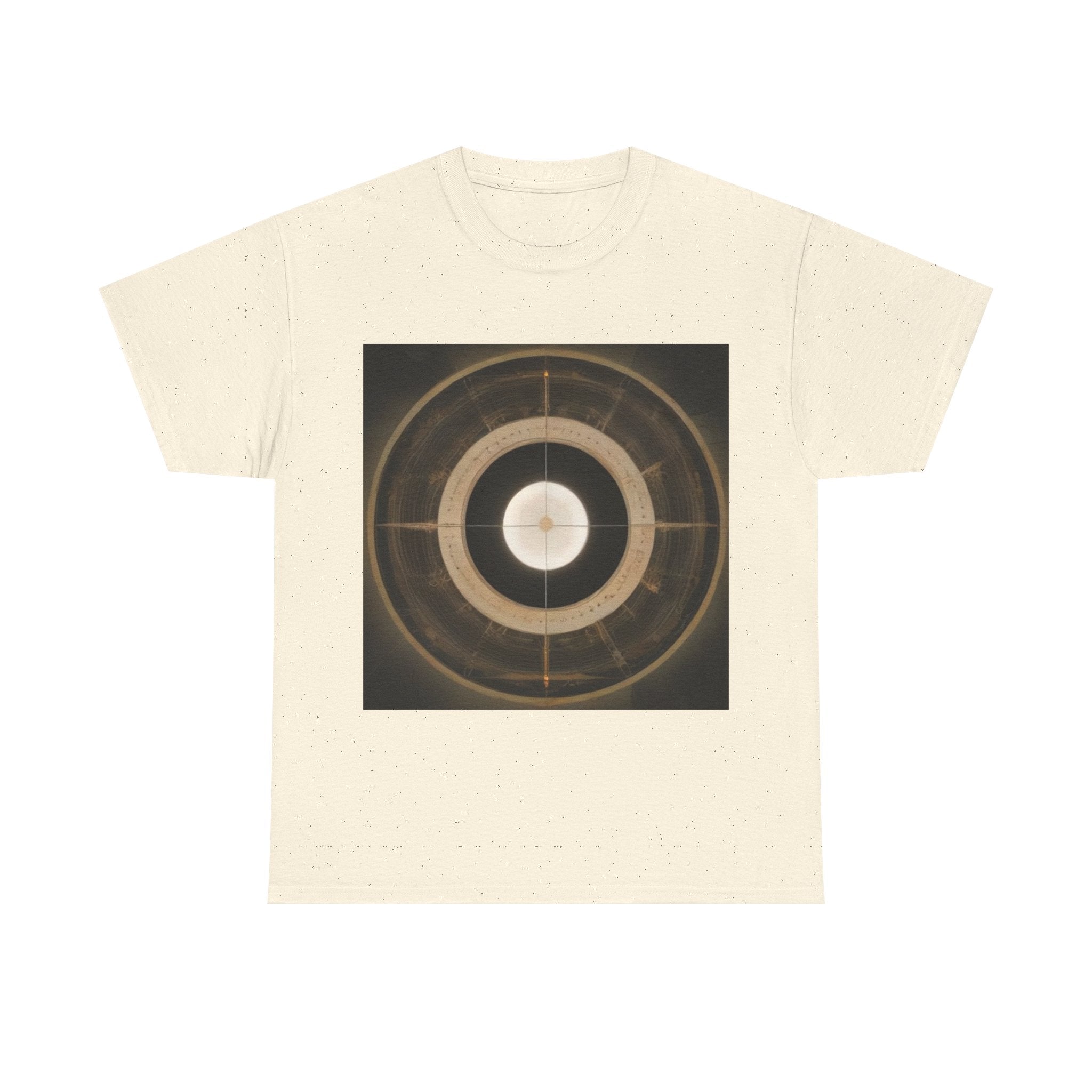 Solar Flare System Graphic T-Shirt - Event Horizon