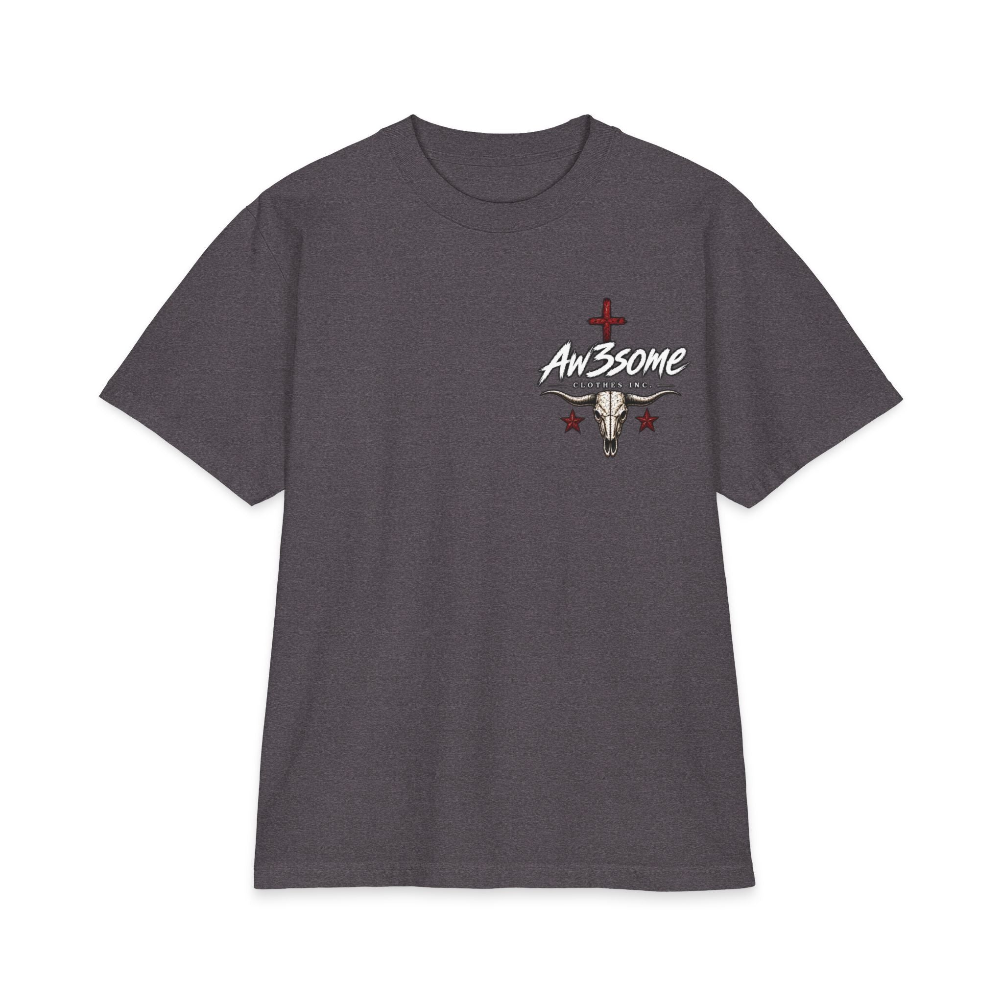 Heaven’s Most Wanted T-Shirt — Christian Western "Wanted: Dead to Sin, Alive in Christ" Graphic