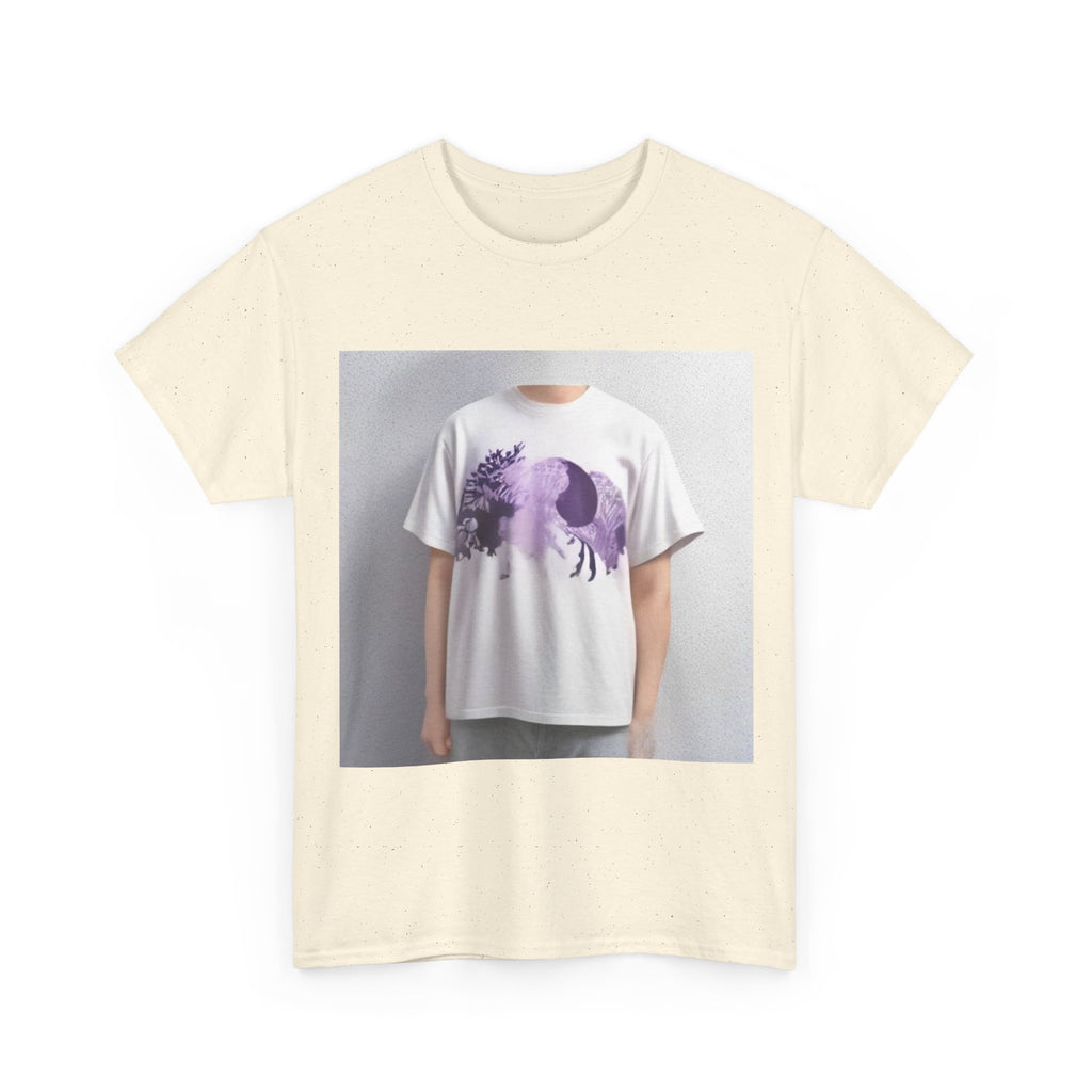 Midnight Thistle Dark Botanical Tee