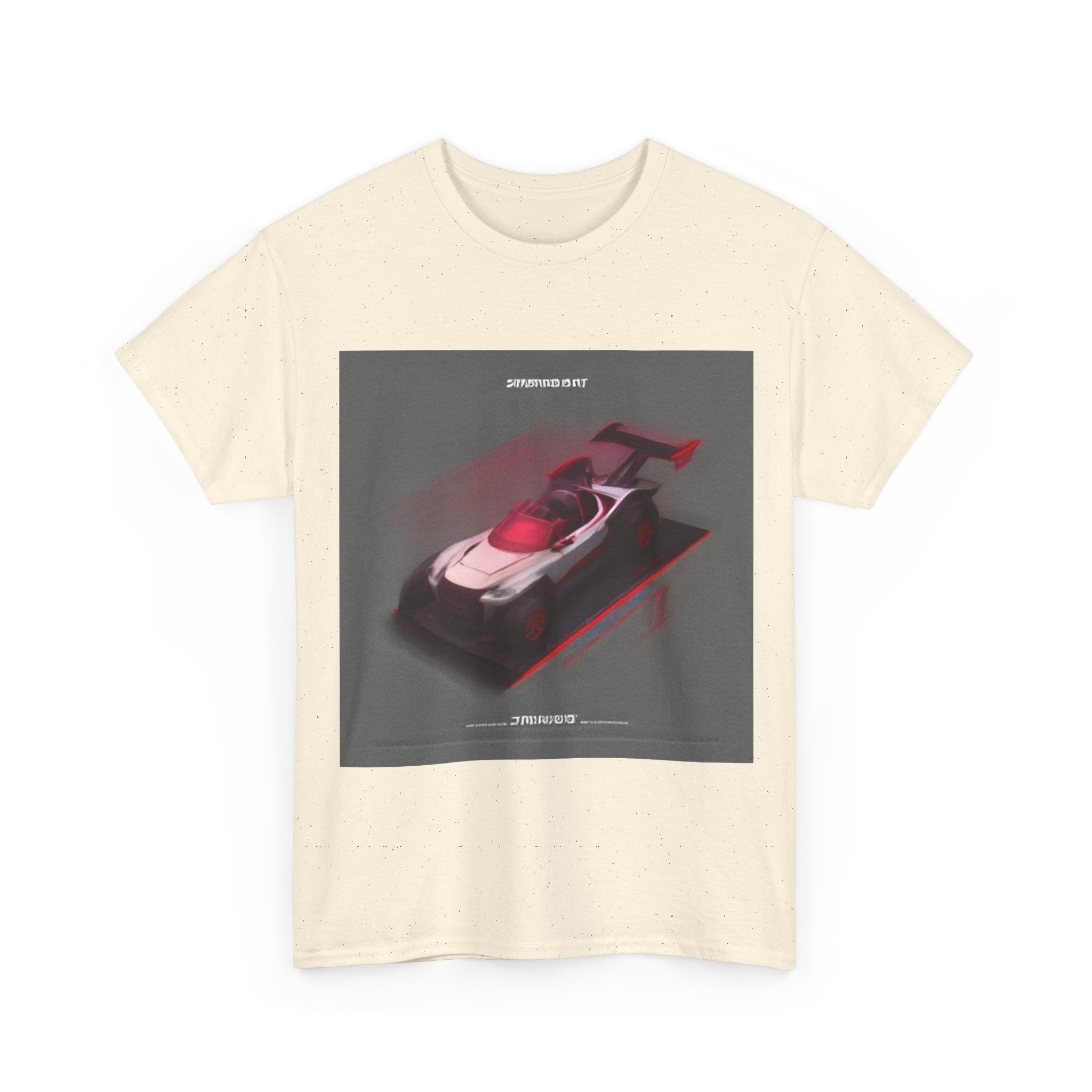 Turbine Spec 04 Automotive T-Shirt - Autobahn 2088