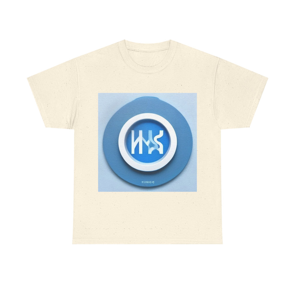 Infinite Loop Typographic Tee