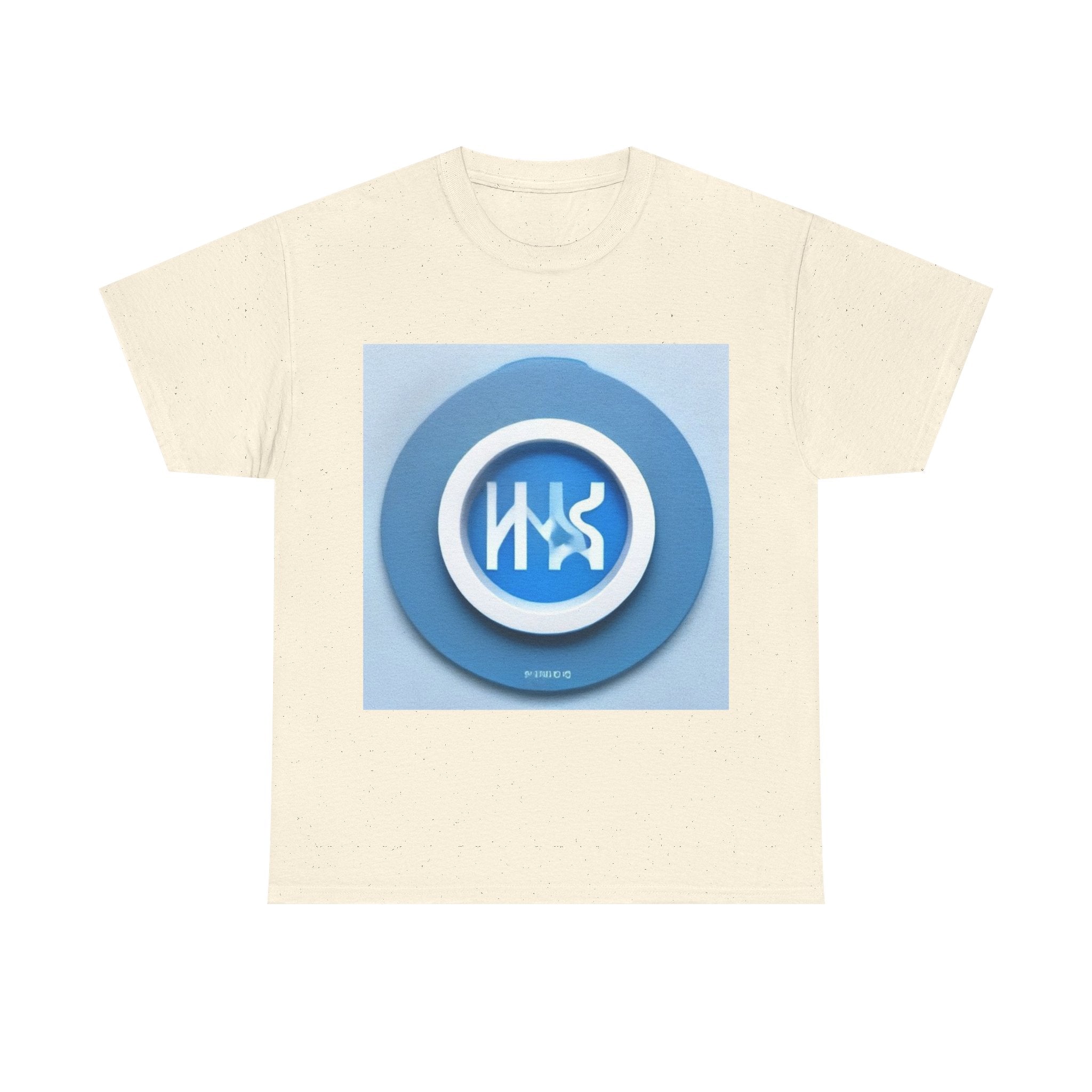 Infinite Loop Typographic Tee