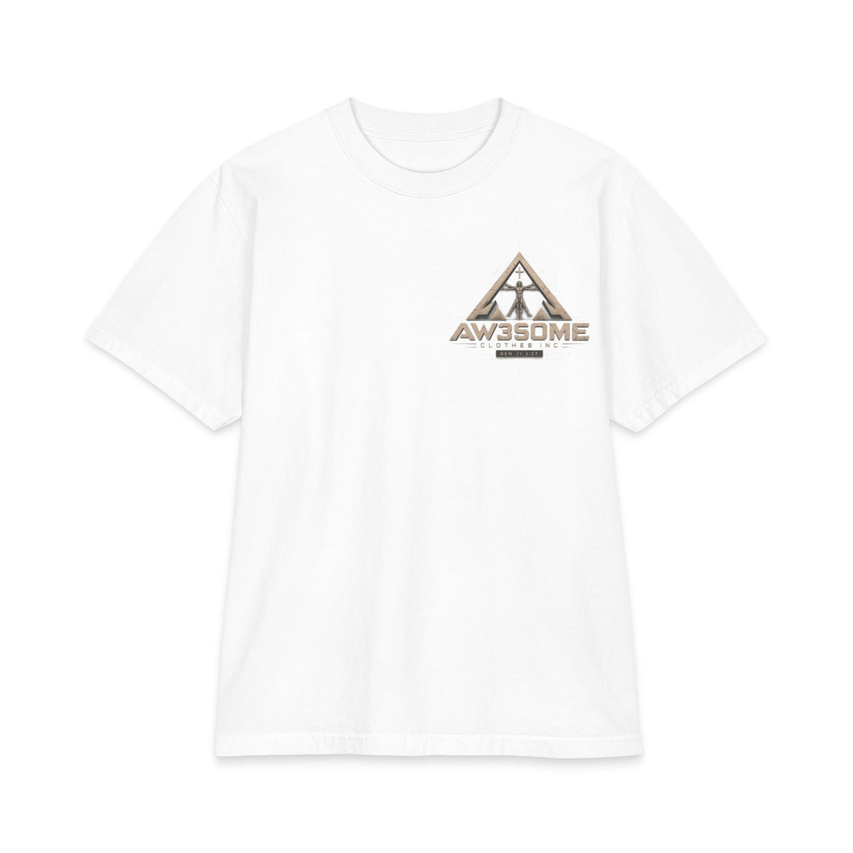 Created Different Graphic T-Shirt