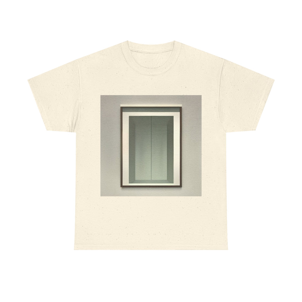 Transient State Architectural Graphic Tee