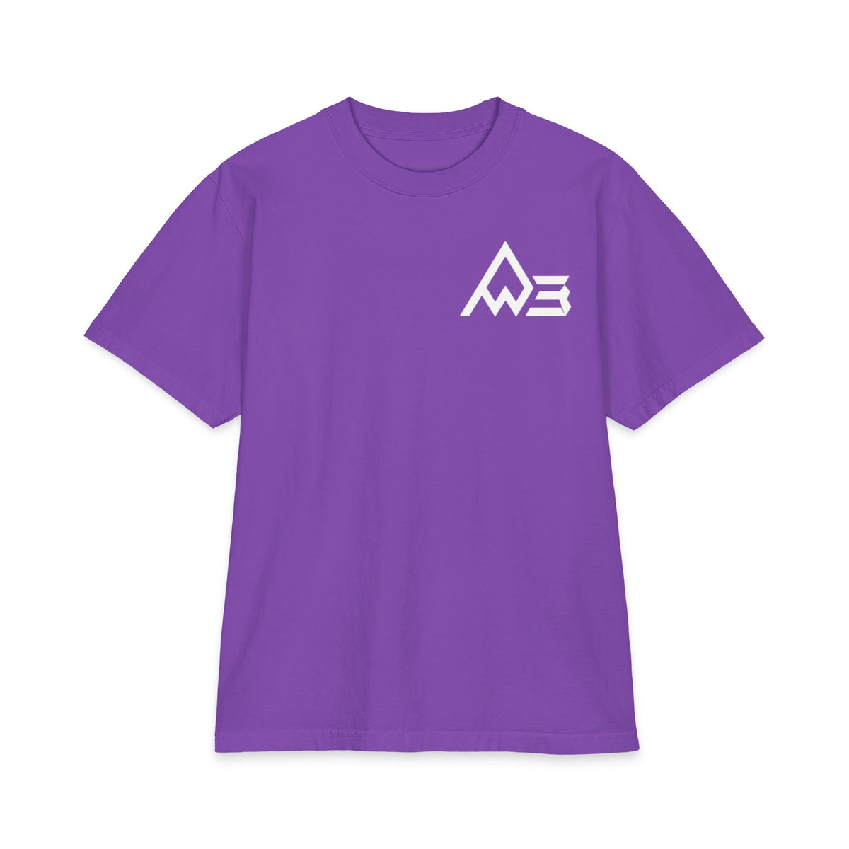 Warrior Crest T-Shirt — 'No Weapon Formed Against Me Shall Prosper' Inspirational Graphic Tee
