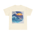 Submerged Vision Surf Brutalism Tee