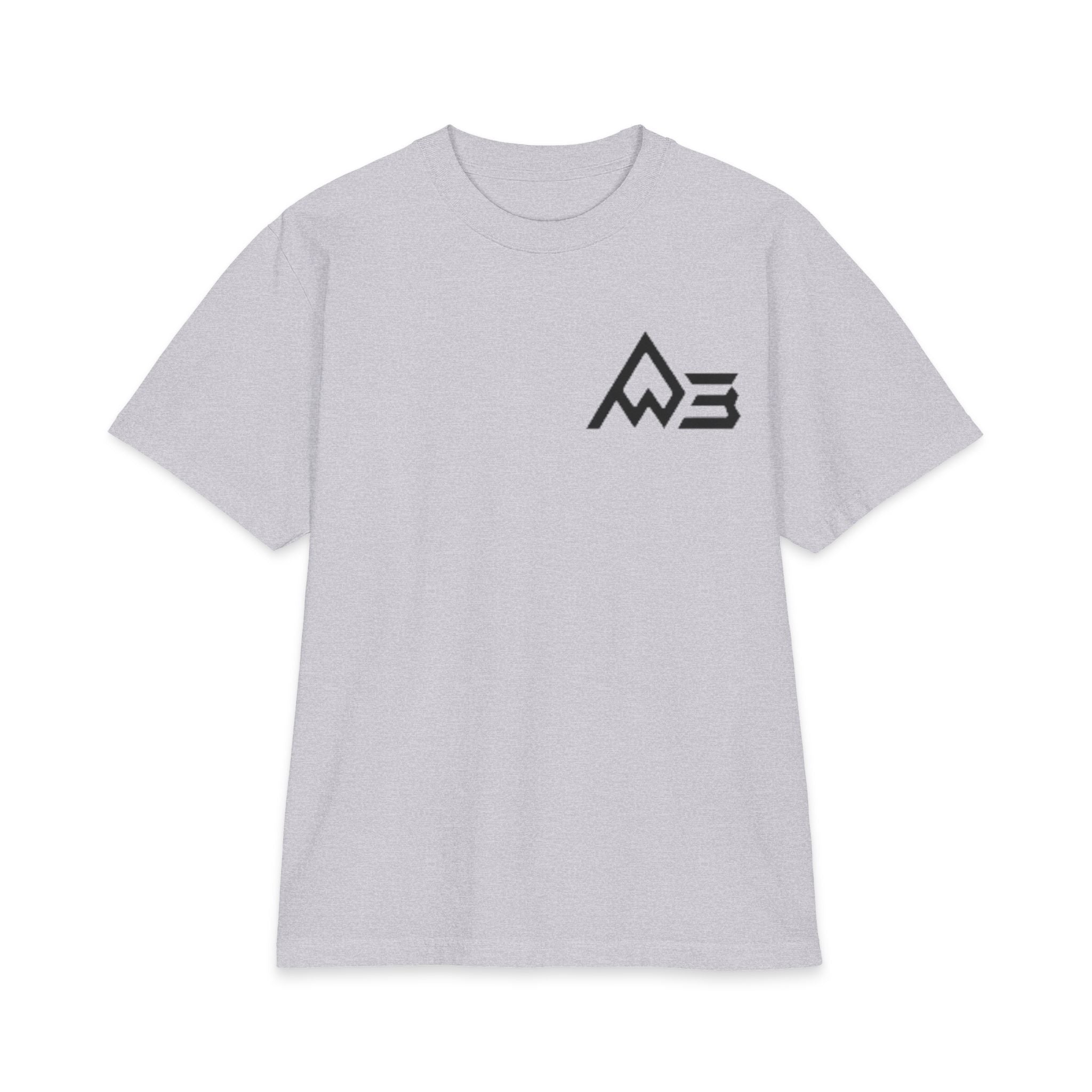 Fallen Angel Graphic Tee — Gothic Angel Illustration Short Sleeve Shirt