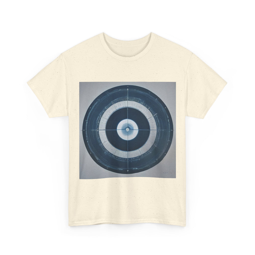 Solar Mechanics Sacred Geometry Tee