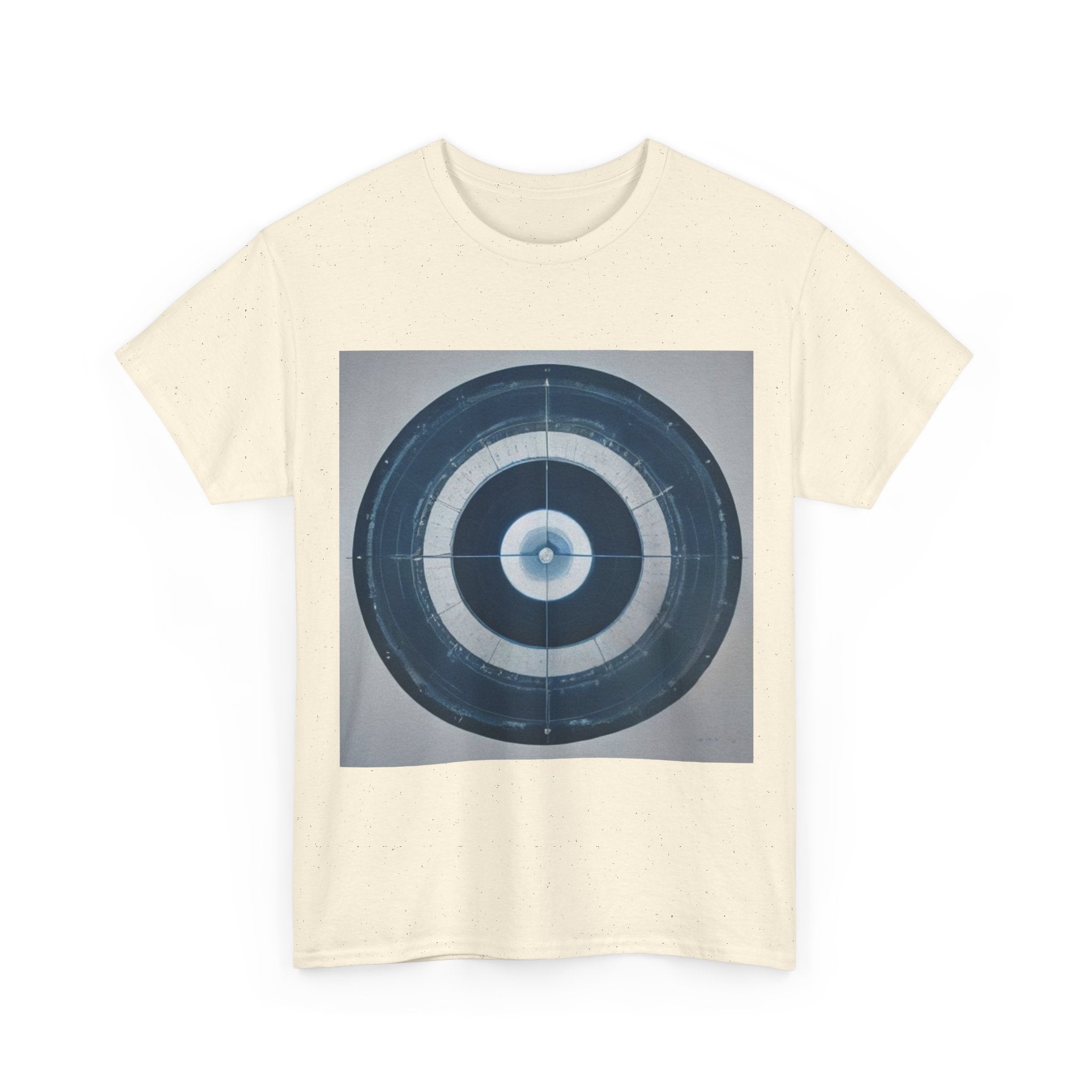 Solar Mechanics Sacred Geometry Tee