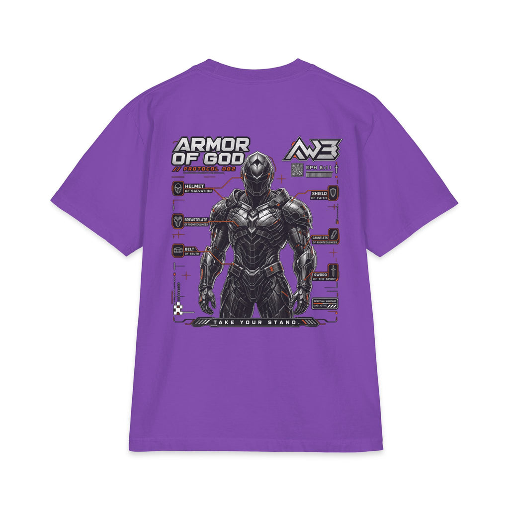 Armor of God Graphic T-Shirt