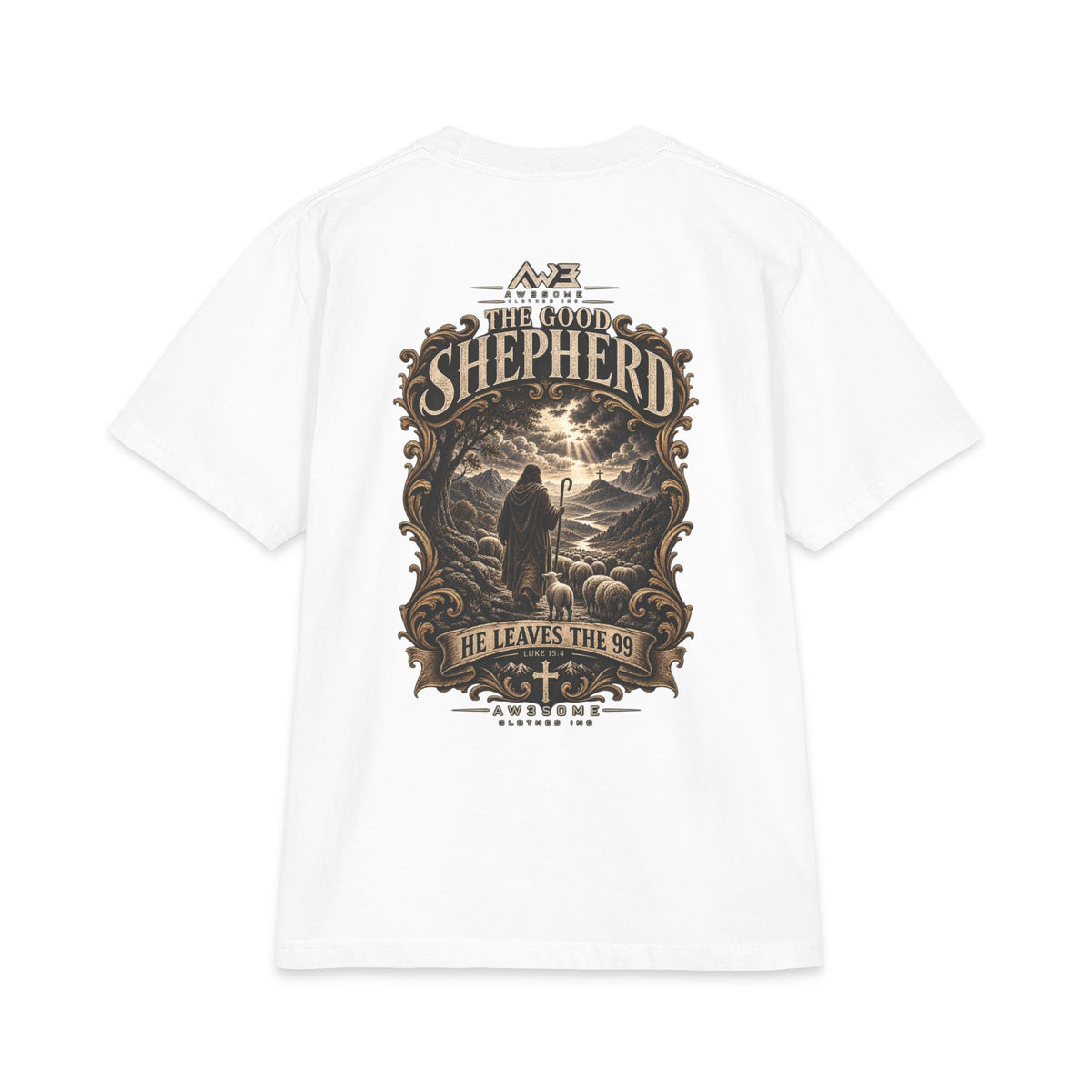 T-Shirt — "The Good Shepherd"