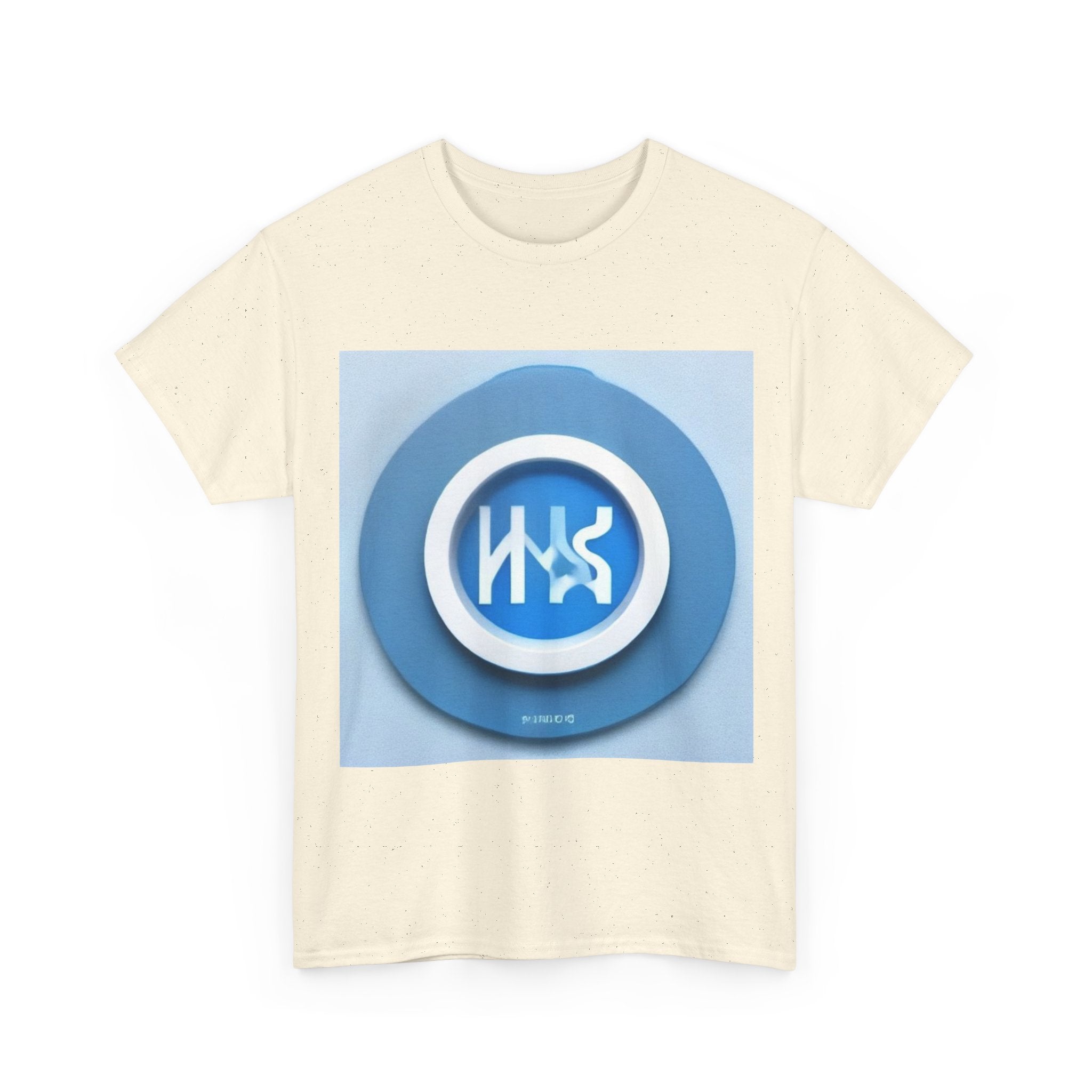Infinite Loop Typographic Tee