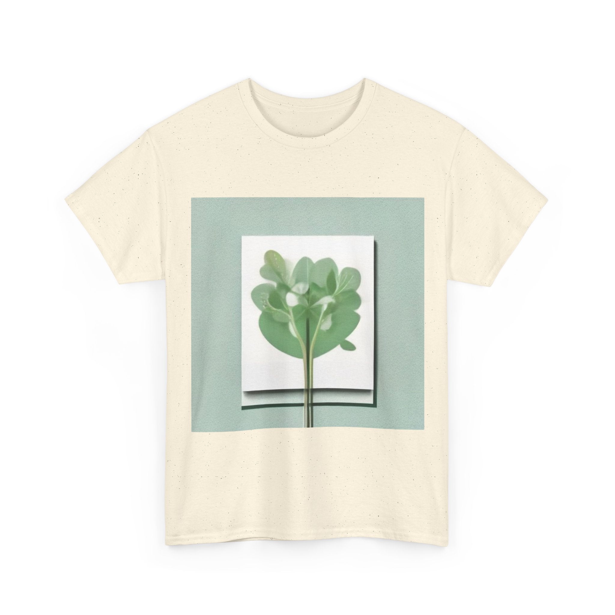 Neural Flora Heavyweight Graphic T-Shirt