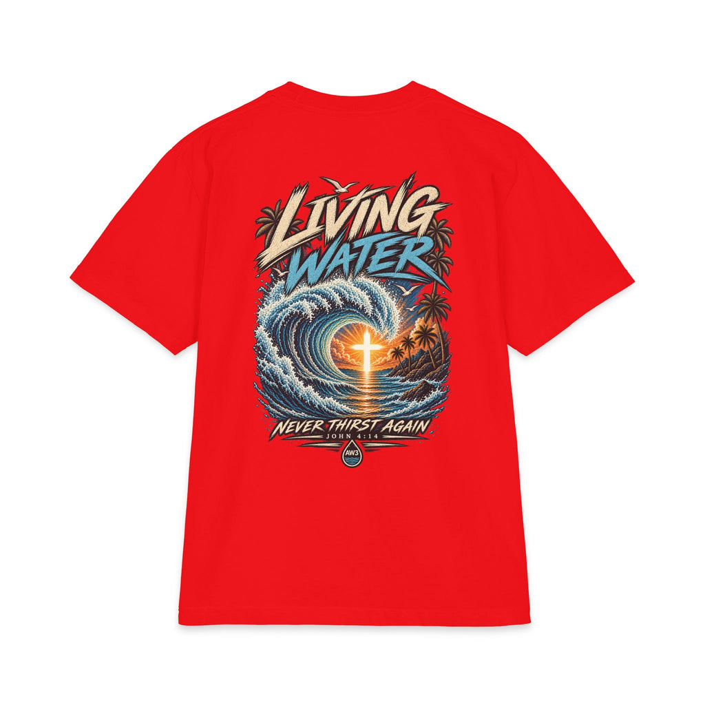 Living Water Graphic Tee
