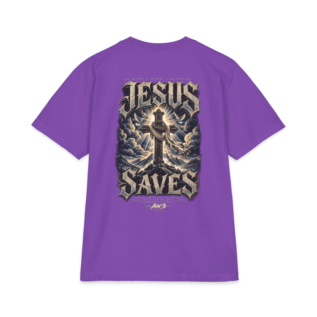 Jesus Saves T-Shirt