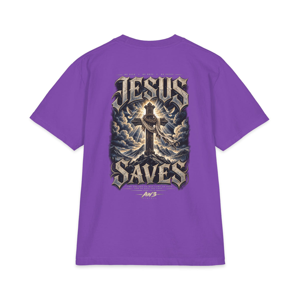 Jesus Saves T-Shirt